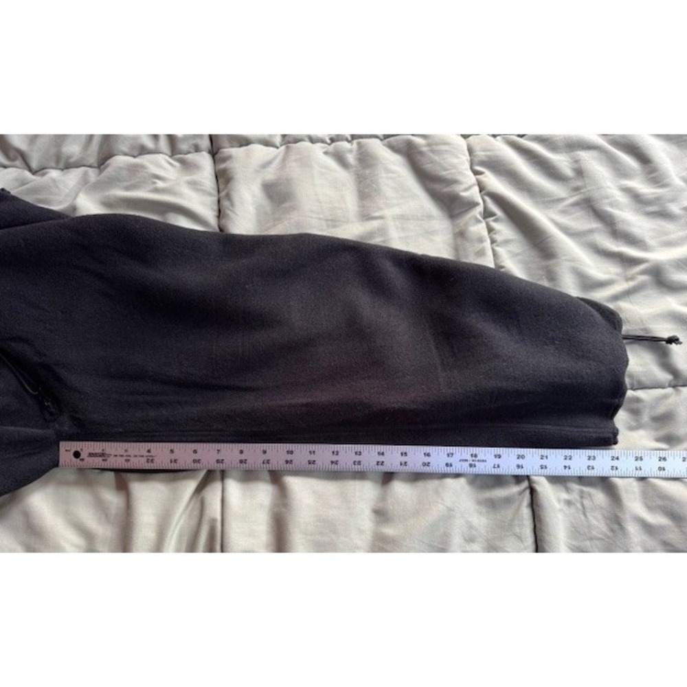 NWT US Army Fleece Coveralls Cold Weather Mountain Pro‎ GI By Polartec MED SHORT - Picture 11 of 12